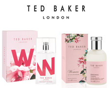 Ted Baker W 75ml & Woman Pink