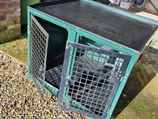 trans k9 dog box