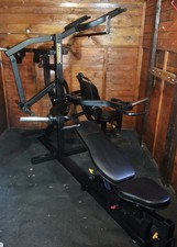 Powertec Leverage WB MS BB