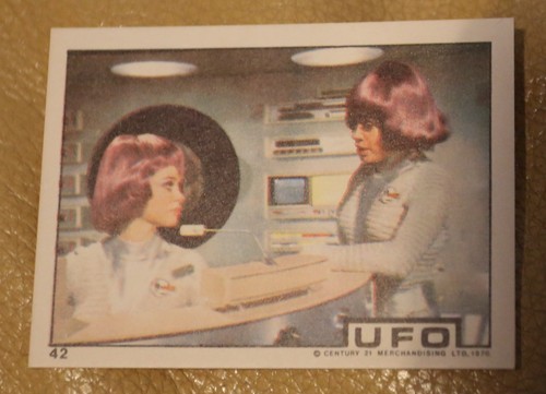Ufo 1970 series - ufo,