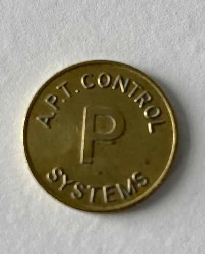 Apt control systems token - apt,