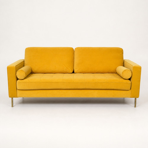 Daffodil yellow velvet - daffodil,