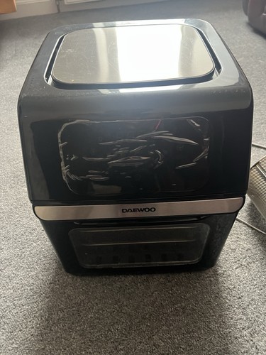 Daewoo 12l digital - air, fryer
