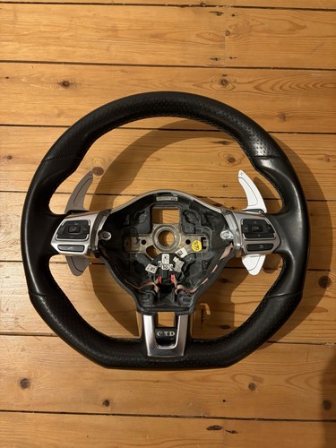 Golf mk6 gtd flat - vw,