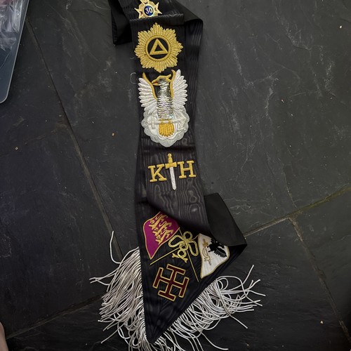 Rose croix 30th - croix, sash