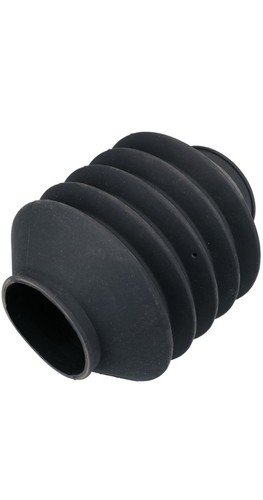 Trailer hitch coupling - coupling, bellows