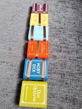 Wooden Classic Book Jacobs