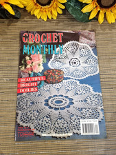 CROCHET MONTHLY Vintage