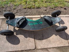 Flexifoil flexdeck landboard &