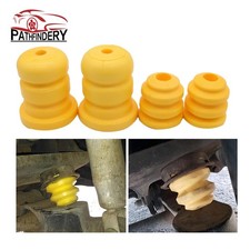 Front & Rear Control Arm Bump