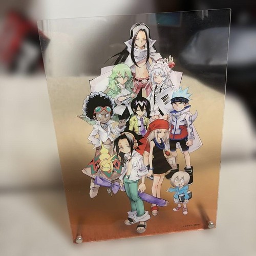 Shaman king exhibition - king,