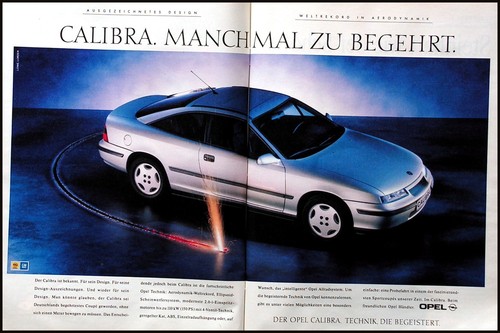Opel calibra original - calibra,,