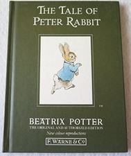 The Tale of Peter Rabbit -