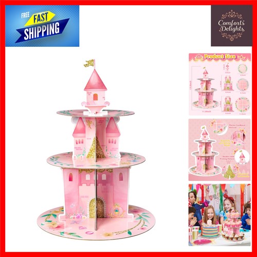 Princess castle tier - 3,