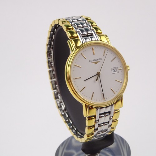 Longines presence men quartz - presence,