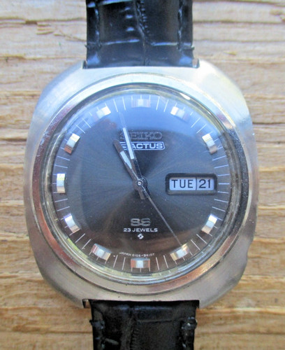 Vintage seiko actus gent - vintage, gent's