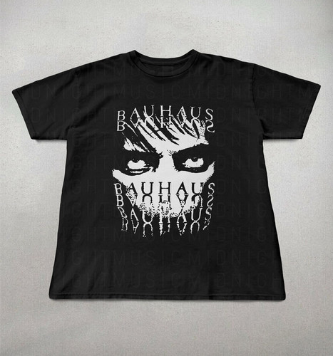 Bauhaus band gift for - bauhaus,