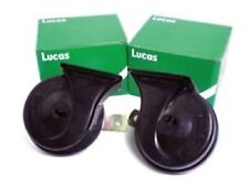 CLASSIC MINI LUCAS LOW & HIGH