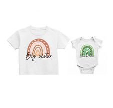 Rainbows Big Sister Little