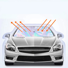 Summer Car Sun Shade Cover UV