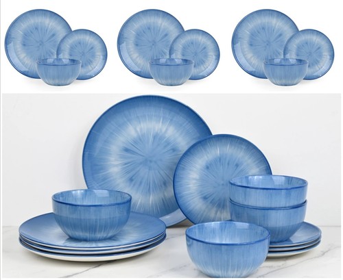 12pc dinnerware set large - dinnerware,