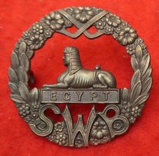 South Wales Borderers cap