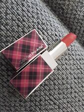 Colorina Pro-Artist Bright Red Lipstick In Graphic Tartan Case Scottish 