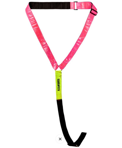 Equisafety vis neck band - equisafety,
