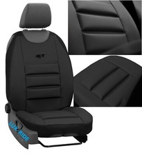 FORD MONDEO Mk3 Mk4 Mk5 ONE SEAT COVER MAT ARTIFICIAL LEATHER WATERPROOF