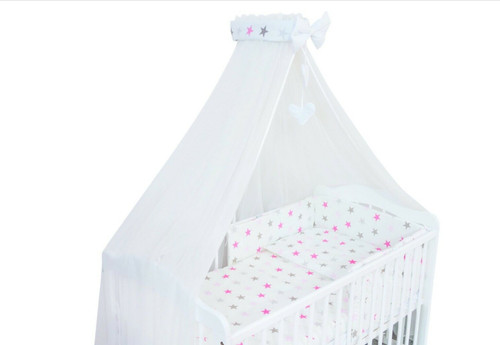 Canopy holder bar drape - canopy,