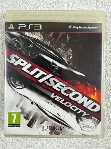 Split second velocity sony - velocity,