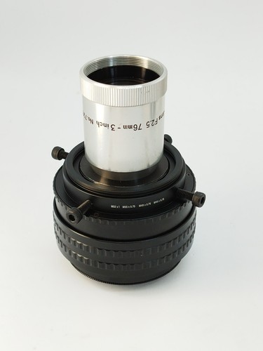 Lens sankor inch 76mm 75mm - lens,