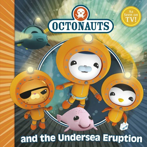 The octonauts and undersea - octonauts,
