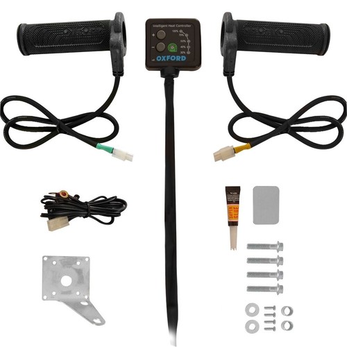 Oxford heated grips premium - heated,