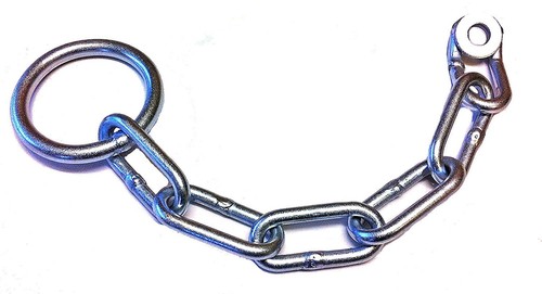 Galvanised coupling safety - galvanised,