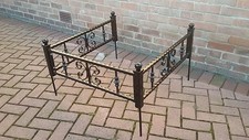 Grave Surround / Memorial Fence (Made to order) - "Collar"