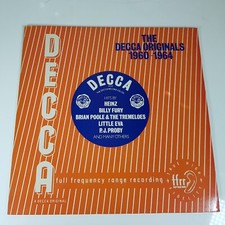 VA:  Decca Originals 1960-1964