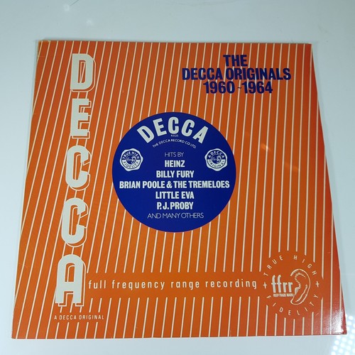 Decca originals 1960 1964 - decca,