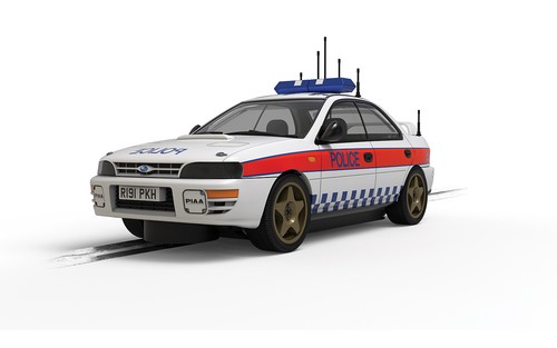 Subaru impreza wrx police - impreza,