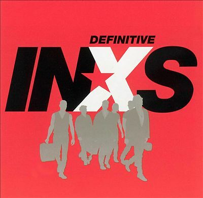 Definitive inxs plus live - definitive, (plus