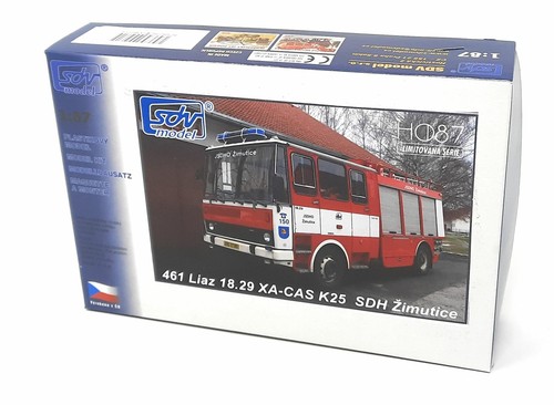 Sdv fire vehicle truck liaz - truck,