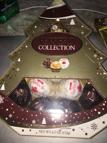Ferrero christmas tree - ferrero,