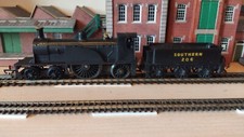 OO gauge Tri-ang 4-2-2 Dean
