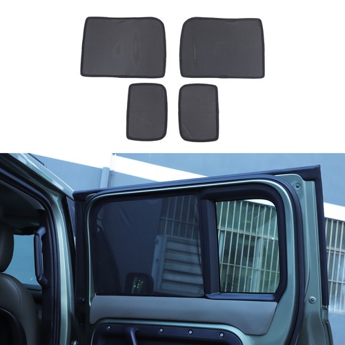 Rear window screen - 4x,