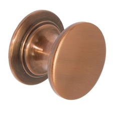 10 x Antique Copper Cupboard