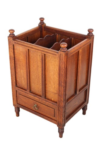 Antique edwardian oak - antique,