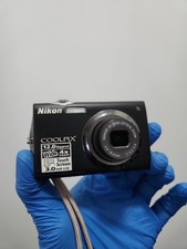 Nikon Coolpix S4000 12.0mp 4x