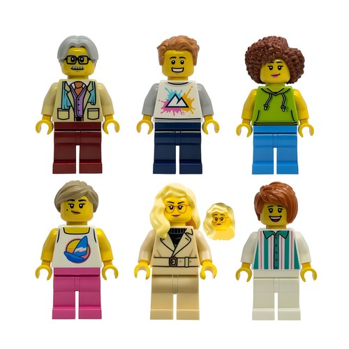New lego ideas italian - *new*,