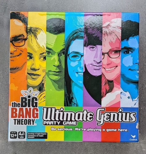 The big bang theory ultimate - bang,