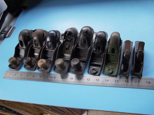 Job lot block - block, plane